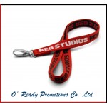Red Studios Lanyard