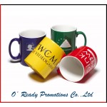 Custom Logo Printing Mugs