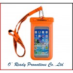 Waterproof Phone Case with String