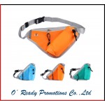 Triangular Hiking Waist Bag