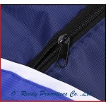 Dark Blue Zipper Sting Bag