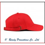 Fashion Baseball Cap 6 Panel Customized Logo